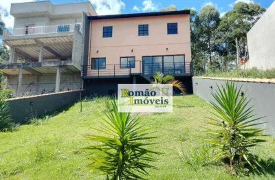 Casa com 3 dormitórios à venda, 120 m² por r$ 480.000,00 - portão - atibaia/sp