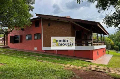 Chácara com 4 dormitórios à venda, 5664 m² por r$ 1.250.000,00 - portal são marcelo - bragança paulista/sp