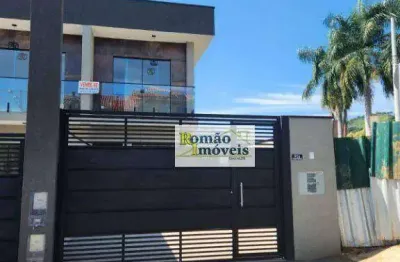 Casa à venda, 110 m² por r$ 780.000,00 - jardim jaraguá - atibaia/sp
