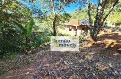 Terreno à venda, 720 m² por r$ 130.000,00 - jardim samambaia - mairiporã/sp