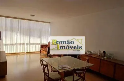 Apartamento amplo com 120m² de área útil com garage