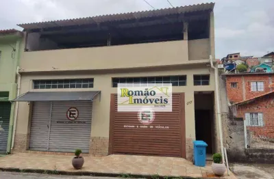 Casa com 4 dormitórios à venda, 343 m² por r$ 380.000,00 - jardim pinheiral - mairiporã/sp