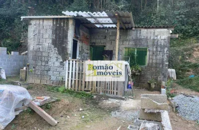 Terreno à venda, 693 m² por r$ 220.000,00 - jardim spada - mairiporã/sp