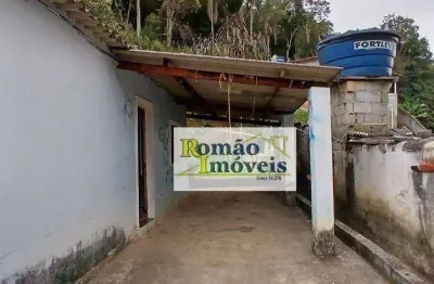 Casa à venda, 50 m² por r$ 95.000,00 - mato dentro - mairiporã/sp