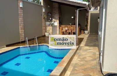 Casa à venda em atibaia!! **viva o luxo e o conforto em um ambiente sofisticado**