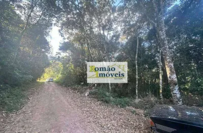 Terreno à venda, 2.543 m² por r$ 79.000 - pedra vermelha - mairiporã/sp
