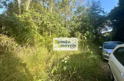 Terreno à venda, 2.565 m² por r$ 79.000 - pedra vermelha - mairiporã/sp