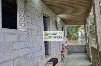 Terreno à venda, 397 m² por r$ 180.000 - jardim spada - mairiporã/sp