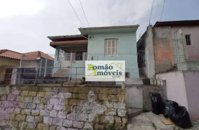 Casa à venda, 250 m² por r$ 430.000,00 - centro - franco da rocha/sp