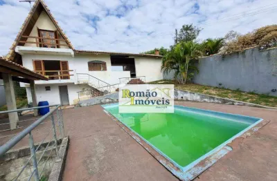 Casa com 3 dormitórios à venda, 170 m² por r$ 497.000 - são vicente - mairiporã/sp