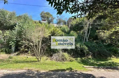 Terreno em condomínio fechado à venda no Alpes de Mairiporã, Mairiporã 