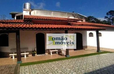 Casa em condomínio fechado com 3 quartos à venda na Rua Tenente-Coronel Armando Alves Pinto, Barreiro, Mairiporã