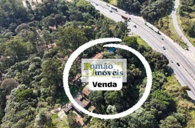 Área à venda, 25800 m² por r$ 2.700.000,00 - hortolândia - mairiporã/sp