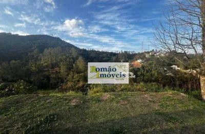 Terreno à venda, 1060 m² por r$ 220.000,00 - canada village - mairiporã/sp