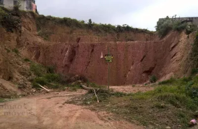 Terreno à venda, 413 m² por r$ 130.000,00 - jardim santana - mairiporã/sp
