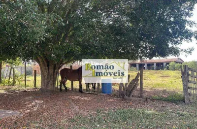 Fazenda com 4 dormitórios à venda, 210.000 m² por r$ 2.000.000 - mato dentro - mairiporã/sp