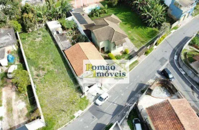 Terreno à venda, 347 m² por r$ 220.000,00 - jardim odorico - mairiporã/sp