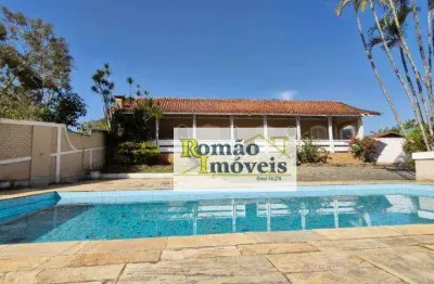 Chácara com 4 dormitórios à venda, 1520 m² por r$ 850.000,00 - jardim são gonçalo - mairiporã/sp