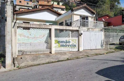 Casa com 4 dormitórios à venda, 190 m² por r$ 378.000,00 - jardim pinheiral - mairiporã/sp