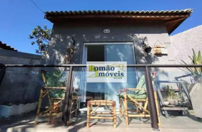 Casa com 2 dormitórios à venda, 59 m² por r$ 380.000 - corumbá - mairiporã/sp