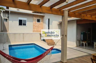 Casa com 4 dormitórios à venda, 200 m² por r$ 900.000,00 - jardim odorico - mairiporã/sp