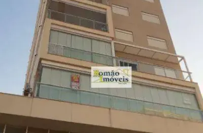 Apartamento com 2 dormitórios à venda, 64 m² por r$ 700.000 - centro - caieiras/sp