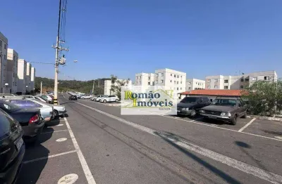 Apartamento à venda, 49 m² por r$ 180.000,00 - terra preta - mairiporã/sp