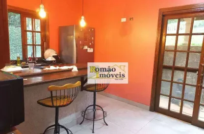 Casa em condomínio fechado com 1 quarto à venda na Rua Dom Pedro de Alcântara, Roseira, Mairiporã