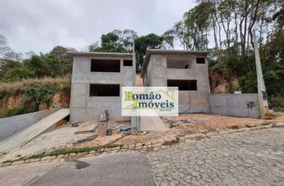 Casa em condomínio fechado com 3 quartos à venda na Alameda Athos Campos, Barreiro, Mairiporã