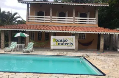 Casa à venda no condomínio cinco lagos de santa maria – mairiporã/sp