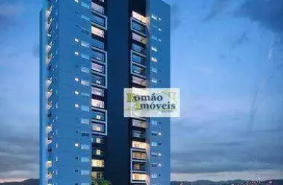Apartamento com 3 suítes no edificio essencial carraro em atibaia