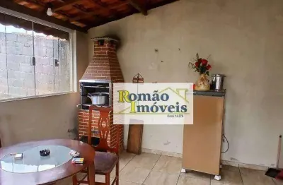 Casa com 2 dormitórios à venda, 158 m² por r$ 330.000,00 - sun valley - mairiporã/sp