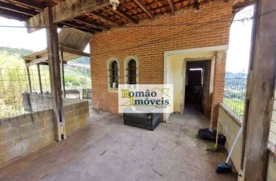 Chácara com 2 dormitórios à venda, 1100 m² por r$ 250.000,00 - parque votorantim  - mairiporã/sp