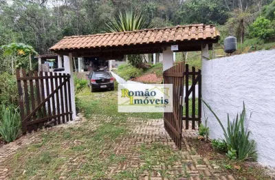 Sítio com 2 dormitórios à venda, 19055 m² por r$ 540.000 - marmelo - mairiporã/sp
