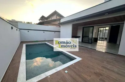 Casa de alto padrão no condomínio são nicolau - menos de 2 minutos da av. lucas nogueira garcez