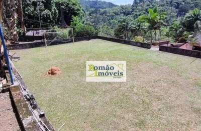 Terreno à venda, 1448 m² por r$ 235.000 - jardim da serra - mairiporã/sp
