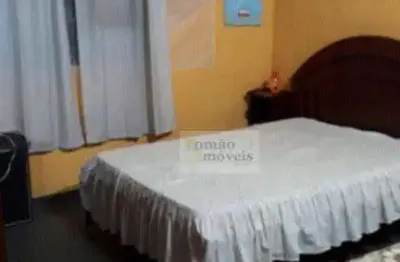 Chácara com 2 dormitórios à venda, 1200 m² por r$ 390.000,00 - vitória régia - atibaia/sp