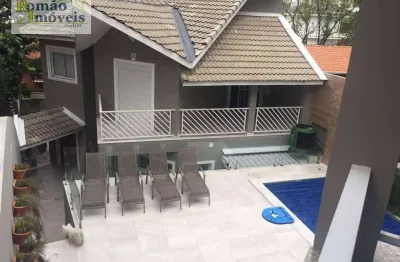 Casa com 4 dormitórios à venda, 500 m² por r$ 2.400.000,00 - barro branco - são paulo/sp