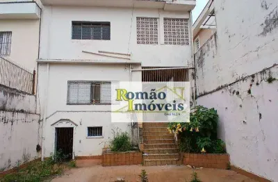 Casa com 4 dormitórios à venda, 289 m² por r$ 800.000,00 - água fria - são paulo/sp