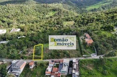 Terreno comercial ou industrial à venda, com 1.040 m² - bairro votorantim - mairiporã/sp