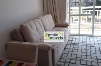 Apartamento com 3 dormitórios à venda, 68 m² por r$ 320.000,00 - colinas mair ii - mairiporã/sp