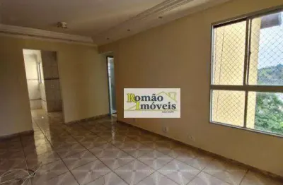 Apartamento com 2 dormitórios à venda, 47 m² por r$ 185.000,00 - terra preta - mairiporã/sp