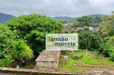 Chácara com 3 dormitórios à venda, 2500 m² por r$ 350.000,00 - pedra vermelha - mairiporã/sp