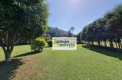 Chácara à venda, 2520 m² por r$ 600.000,00 - mato dentro - mairiporã/sp