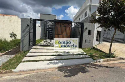 Casa com 2 dormitórios à venda, 61 m² por r$ 430.000,00 - vem viver terra preta - mairiporã/sp