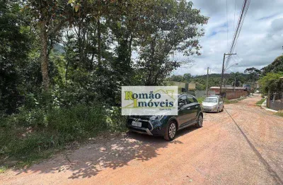Terreno à venda na Vila Pedra Vermelha, Mairiporã 