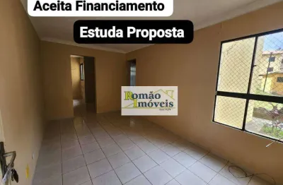Apartamento com 2 dormitórios à venda, 46 m² por r$ 170.000,00 - terra preta - mairiporã/sp