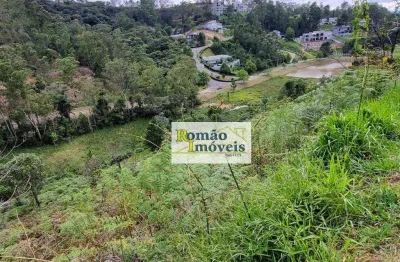 Terreno à venda, 1544 m² por r$ 250.000,00 - canada village - mairiporã/sp