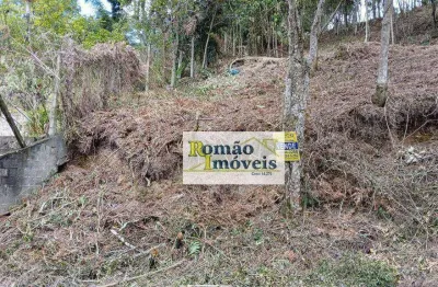 Terreno à venda, 750 m² por r$ 70.000,00 - hortolândia - mairiporã/sp