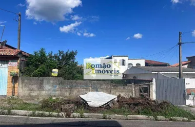 Terreno com 300 m² à venda em terra preta - mairiporã